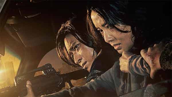 '반도' 아시아 8개국서 매출 4천만달러 돌파…북미·북유럽 곧 개봉