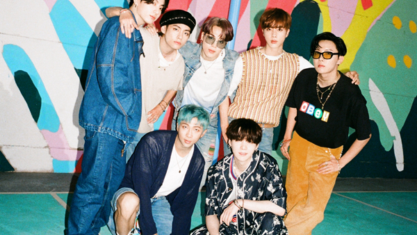 방탄소년단 '다이너마이트' MV, 세계 최단시간 2억뷰도 달성