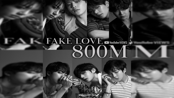 BTS '페이크 러브' MV 8억뷰…새 앨범 '콘셉트 클립'도 공개