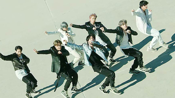 방탄소년단, 3억뷰 MV만 14편…'온' 키네틱 필름도 돌파