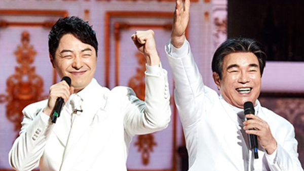 MBC '트로트의 민족' 결승진출 4인 확정…시청률 15% 돌파