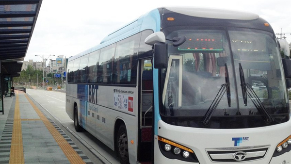 정차없이 달리는 슈퍼-BRT…인천·창원·성남 5곳 시범사업 선정
