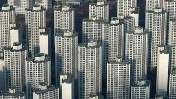 12월 5주째 서울 아파트 가격 상승폭 축소…과천은 마이너스