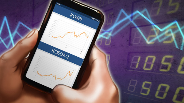 주식거래도 모바일이 대세…작년 MTS 증시 비중 사상 첫 1위