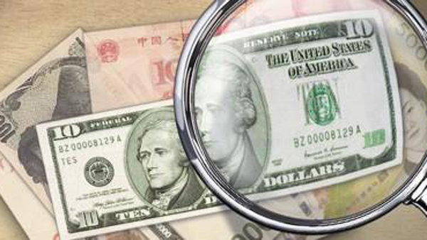 외환보유액 4천88억달러…석 달 연속 최고치 경신