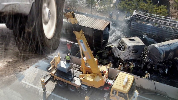 '블랙 아이스' 관리구간 2배로 늘린다…도로 열선도 시범설치