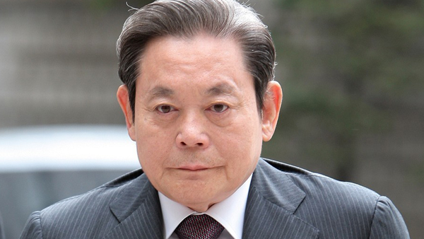 9년 새 이건희 주식재산 2배↑…정몽구 절반 감소