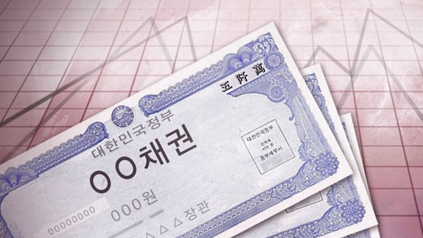 작년 '나랏빚' 국채·특수채 51.6조 증가…4년 만에 최고