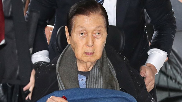 롯데 신격호 명예회장 별세…대기업 창업1세대 막내려