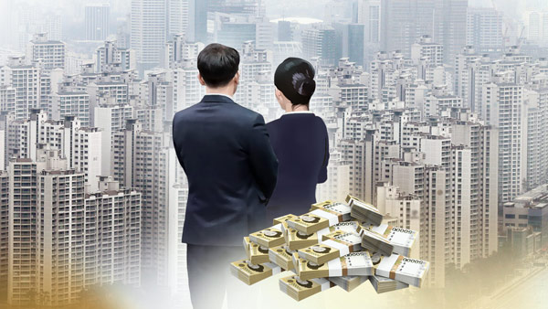 월급쟁이 평균소득 297만 원…대기업이 중소기업의 2배 이상