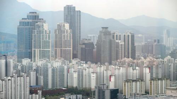 작년 주택 증여 7년 만에 첫 감소…강남3구 30∼40% 이상 줄어