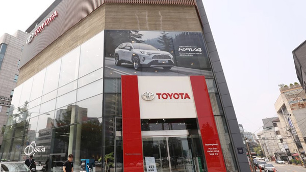 1월 일본차 판매 '3분의 1토막'…