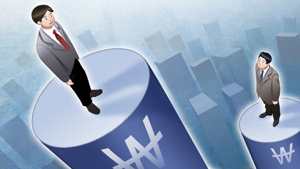 올해 기업 신입사원 초봉 3,382만원…대·중소기업 격차 더 벌어져