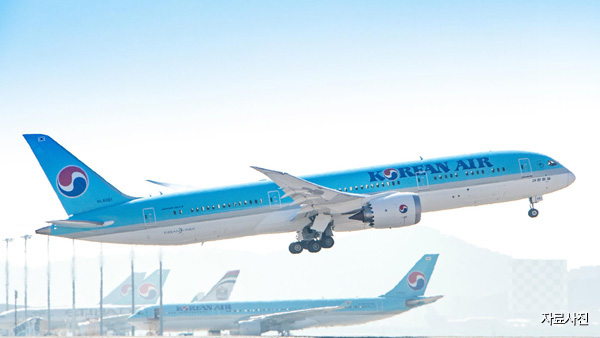 대한항공 국제선 승무원 코로나 19 확진 판정…"감염 경로 조사"