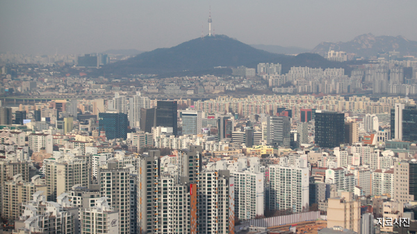 2.20대책에 수원·안양 등 조정대상지역 상승폭 축소