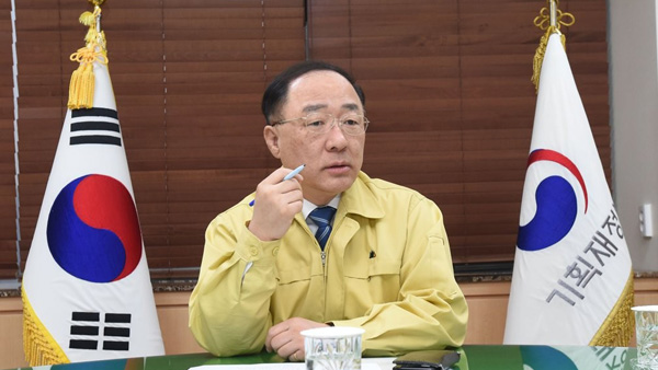 홍남기 "공매도 과열종목 지정요건 완화…11일 시행"