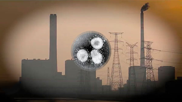 초미세먼지 지난 겨울 27% 감소, 코로나19 영향?