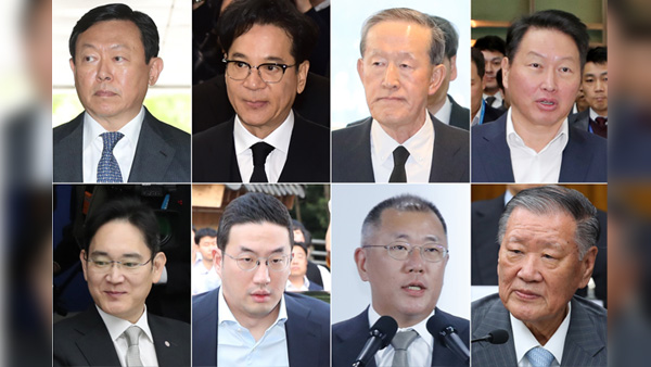 연봉 5억 원 이상 기업인 약 800명…보수 1위는 신동빈 