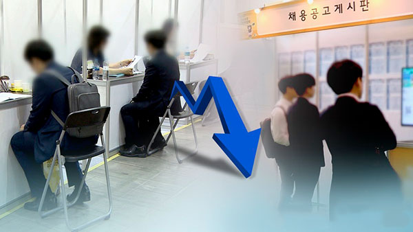 코로나 고용충격…취업자 19만5천명 감소, 일시휴직 126만명 폭증