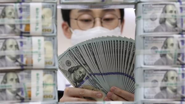 한국은행, 한미 통화스와프 자금 40억달러 6일 입찰