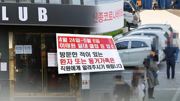 인구이동, 황금연휴 때 회복됐다가 이태원발 확산에 감소