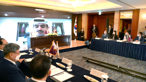 국내 조선 3사, 23조6천억 규모 카타르 LNG선 사업 따내