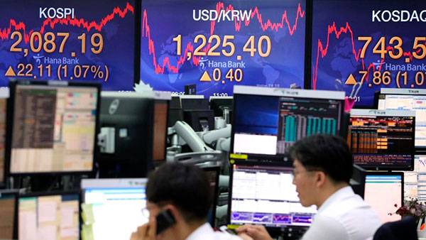 [알려줘! 경제] "주식 언제 팔까요?…동학개미가 물어봤습니다"