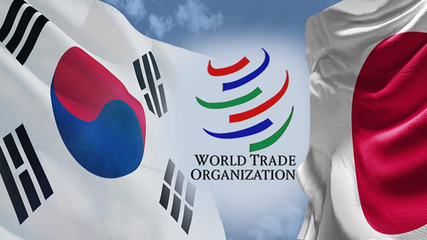 일본 수출규제 WTO 제소 절차 재개산업부 WTO 패널 설치 요청서 제출