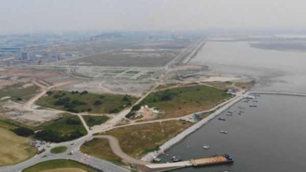 새만금 신공항 건설 본격화…2028년 준공 목표