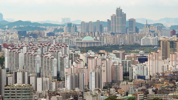 6·17대책 한 달…서울외곽·수도권 아파트값 상승 지속