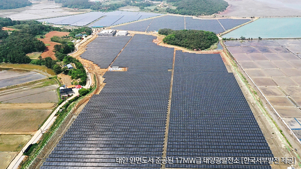 한국 신재생에너지 시장 열리자 중국산 태양광모듈 수입도 급증