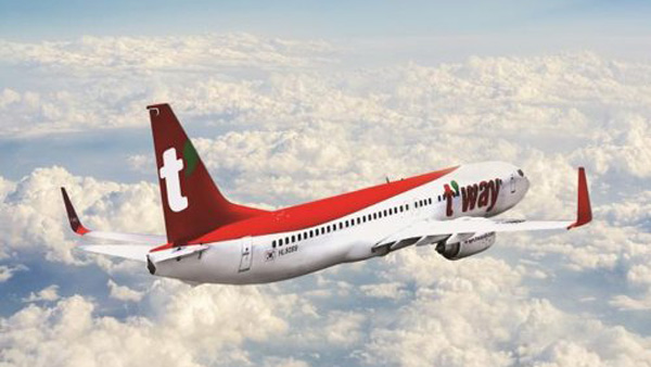 티웨이항공 무급휴직 전환…LCC 고용지원금 연장 여부에 촉각