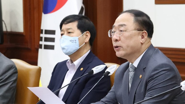 홍남기 "주택부지 태릉골프장만 검토…그외 그린벨트 선정 안해"