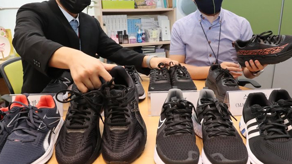 8개 브랜드 러닝화 분석 결과…'브랜드 별 기능성 차이 커'