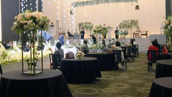 공정위, 위약금 물지 않도록 예식업계 협조 요청 