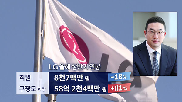 [알려줘! 경제] "고통 분담"한다더니… 코로나에도 총수 해외 바카라사이트 올랐다