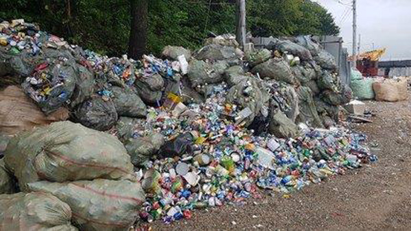 늘어나는 폐기물…재활용 불법 투기 특별 점검 
