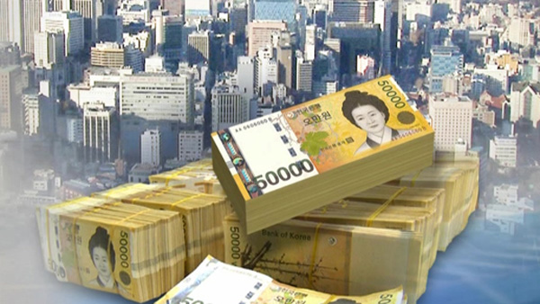 얼어붙은 거래…8월 부동산업 매출액 7년만에 최대폭 감소