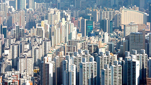 강남4구 아파트값 변동률 0%…'눈치보기 장세' 이어져