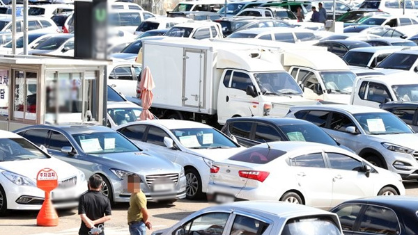 현대차 중고차 시장 진출 공식화…업계와 갈등 불가피