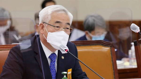 김종석 기상청장 "여름철 예보·집중호우 예측 미진"