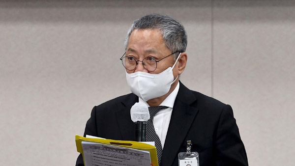 산자위 국감, 공영홈쇼핑 '부정채용' 의혹…질의 과정서 "어이" 논란