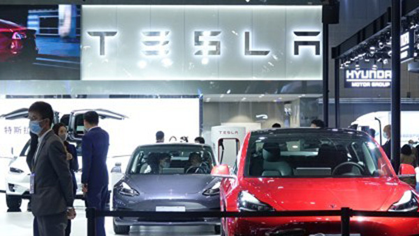 LG화학, 중국서 테슬라 SUV '모델Y' 배터리 물량 수주