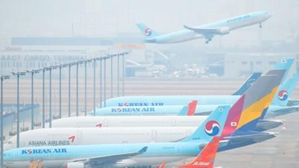산은, 아시아나메이저 바카라 노조에 "대화화자…고용안정 관련 논의"