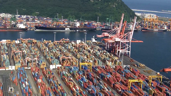 "배도, 실을 박스도 없어"…운임 이어 컨테이너 가격도 고공행진