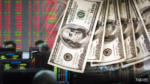 11월 외국인 국내주식 6조 순매수…보유액 675조 '사상 최대'