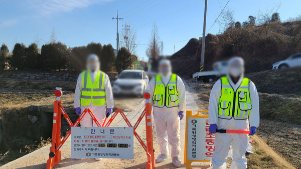 전남 영암 육용오리 농장 2곳 고병원성 AI 확진…전국 11~12번째