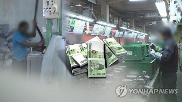 라이브바카라 취업자수 85만 명…임시·일용직 12% 넘게 감소