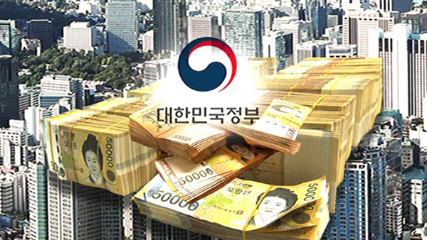 올해 국가채무 증가액, 명목GDP 증가액보다 100조원 초과 전망