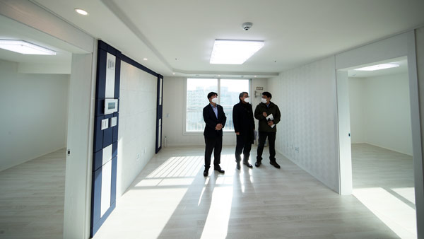 LH, 중산층 공공전세주택 매입…건설사엔 1%대 자금 지원